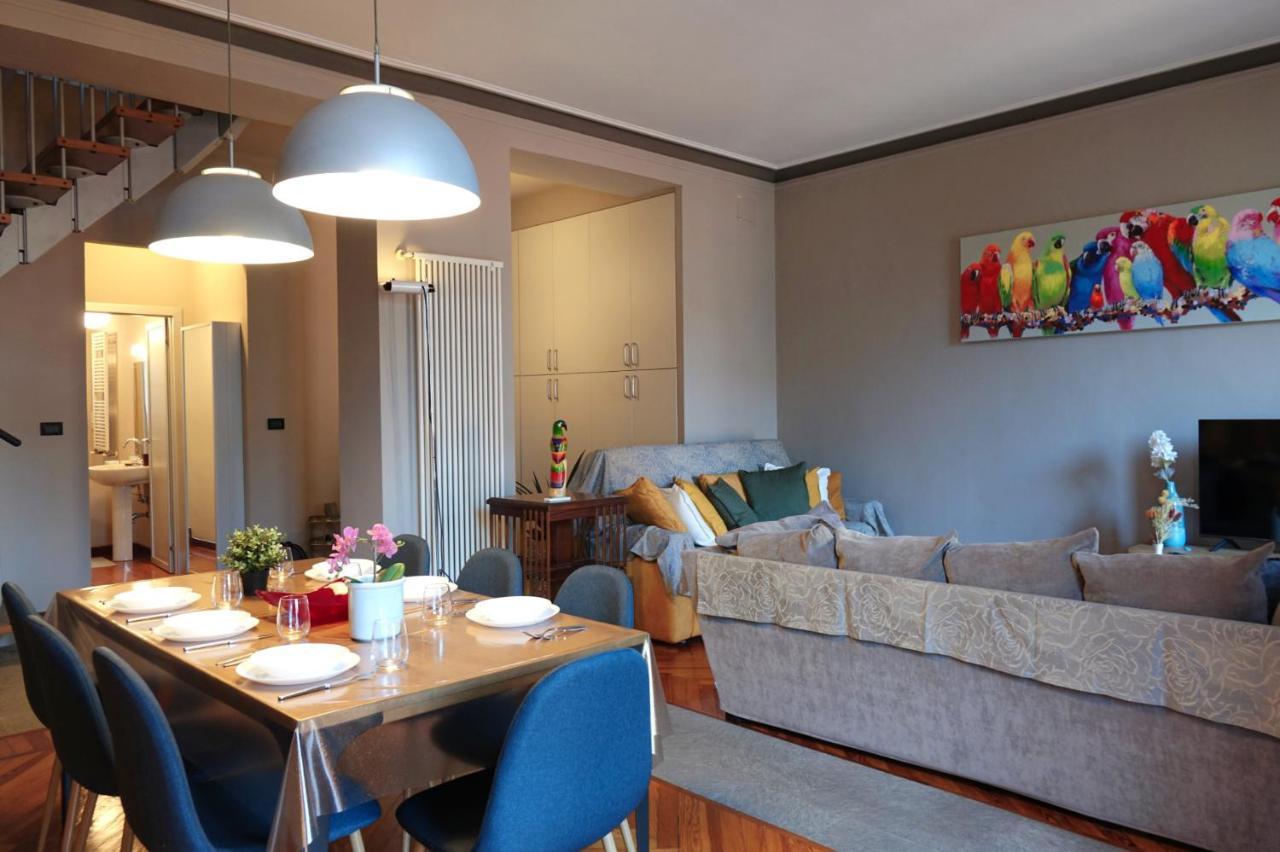 טורינו Politecnico - Supreme Loft Hydrangea - Grandmaison מראה חיצוני תמונה